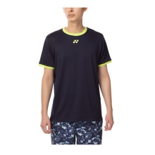 Yonex Tennis T-shirt Crew Neck Australian Open navy blue Men